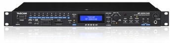 Tascam MP-800UDAB Prehrávač Sd/usb Dab+ Fm Bluetooth Usb Dac
