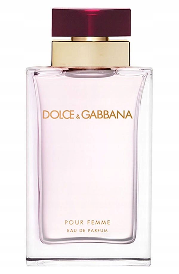 012927 Dolce & Gabbana Pour Femme Eau de Parfum 25ml.