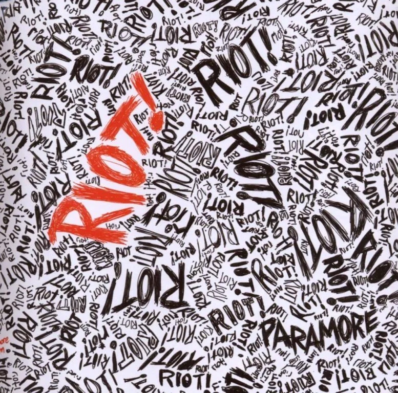 Paramore: Riot! - CD 17456021845 - Sklepy, Opinie, Ceny w Allegro