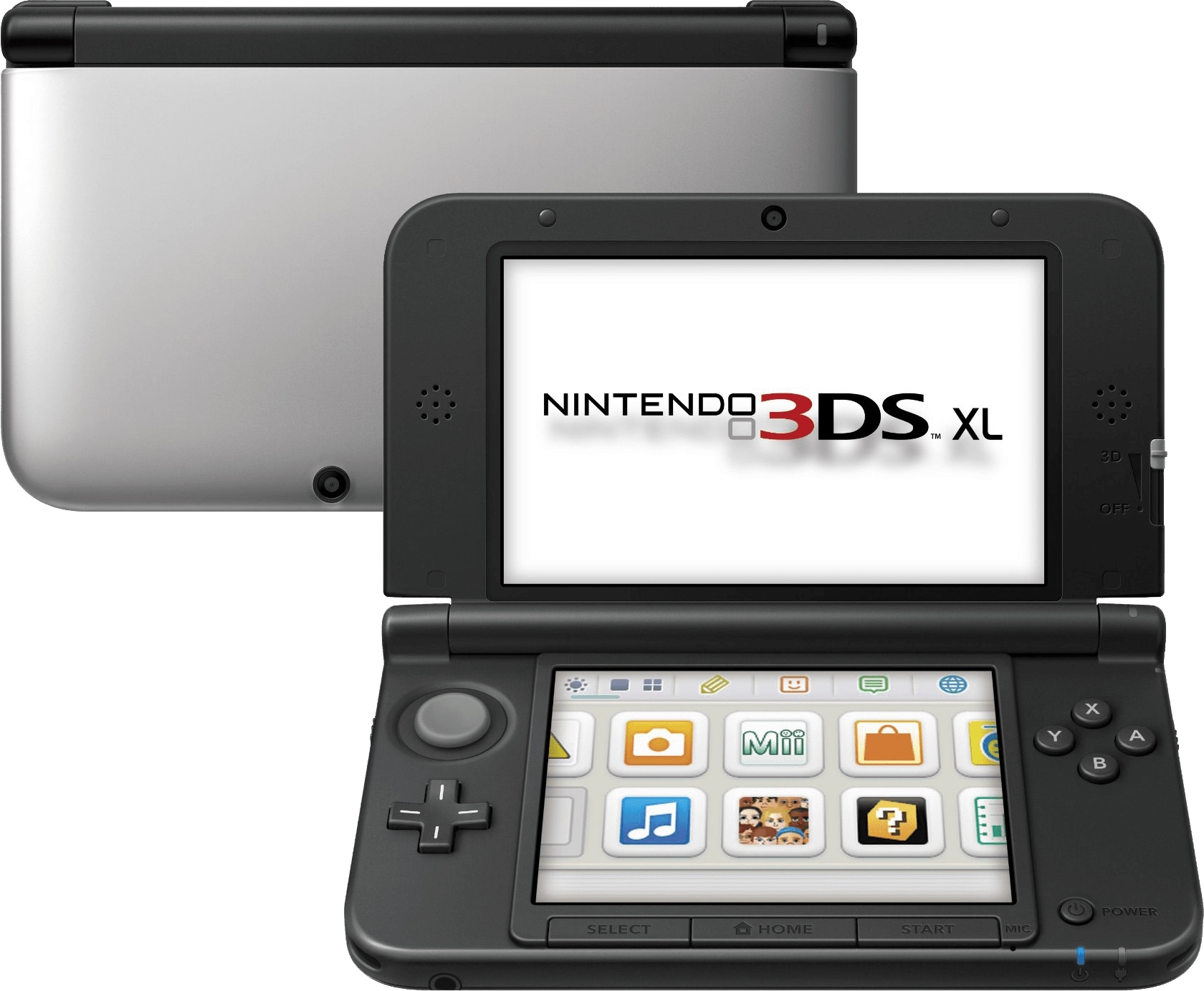 Konsola Nintendo 3DS XL