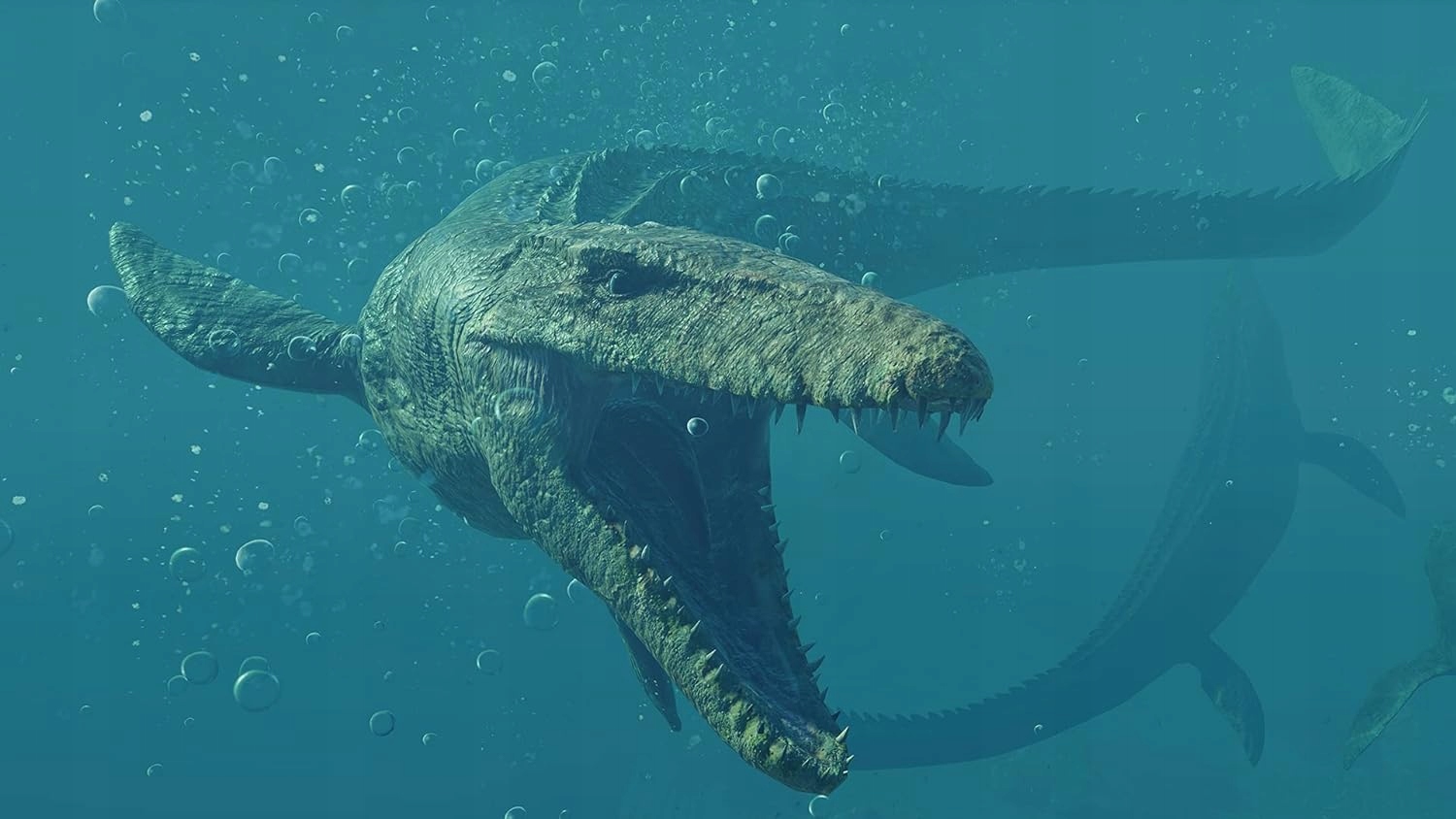 JURASSIC WORLD EVOLUTION 2 - PL - PS4 / PS5 NOWA GRA - Płyta Producent Frontier Developments