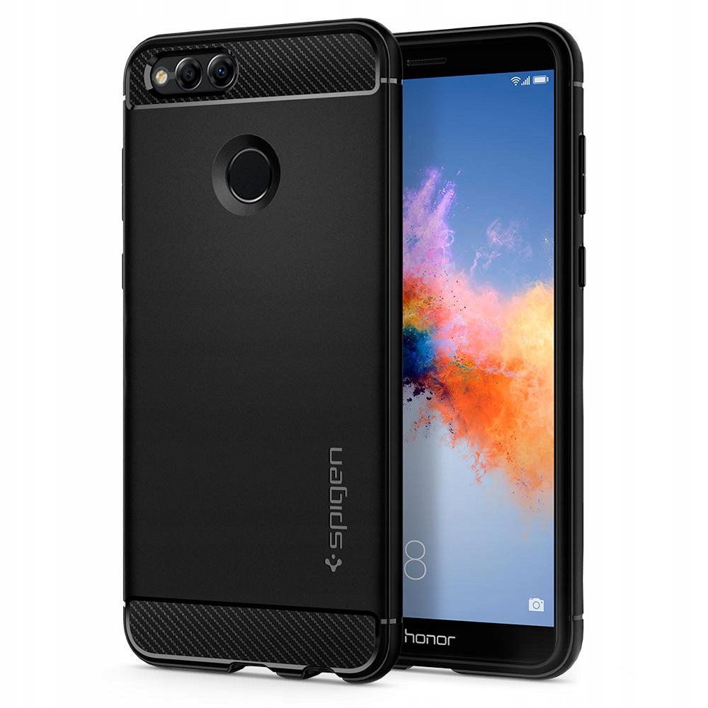 

Etui Spigen Rugged Futerał Obudowa Do Honor 7X
