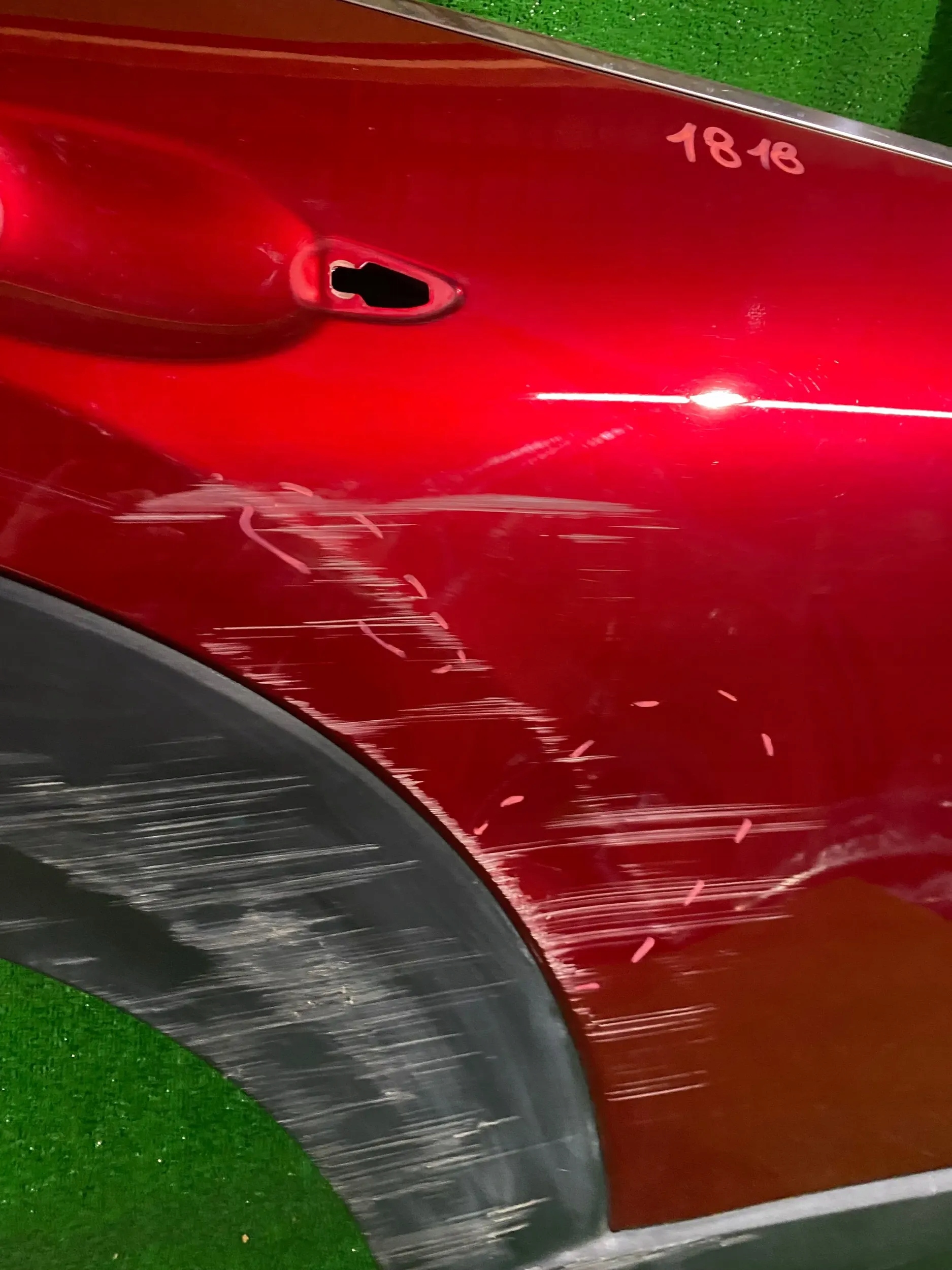 door rear. right MAZDA CX-30 MAZDA CX30