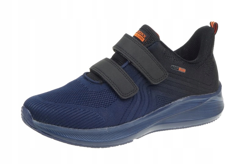 

Adidasy Sportowe Badoxx Buty na Rzepy Top Run 39