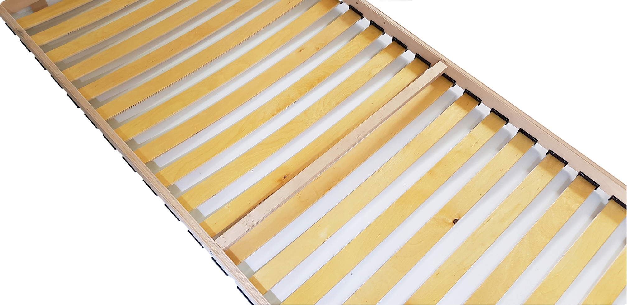 Stelaż do łóżka 80x180 premium wkład pod materac Regulacja bez podnoszenia