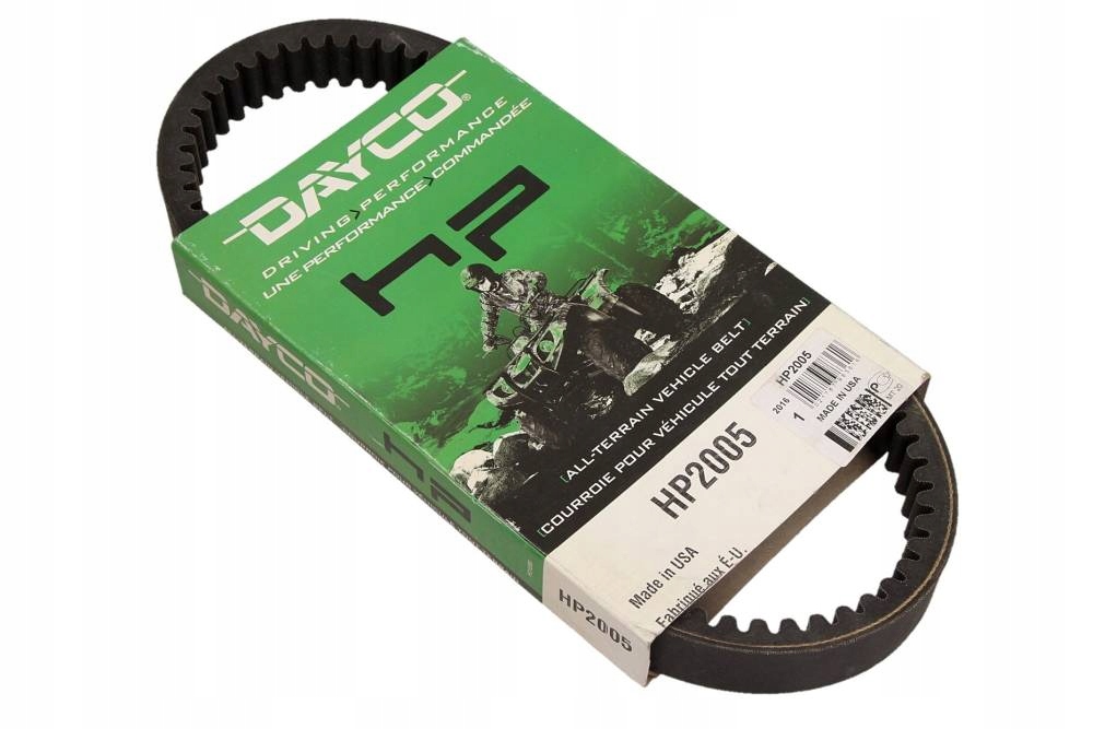 Pasek napedowy ATV 30 X 876LE