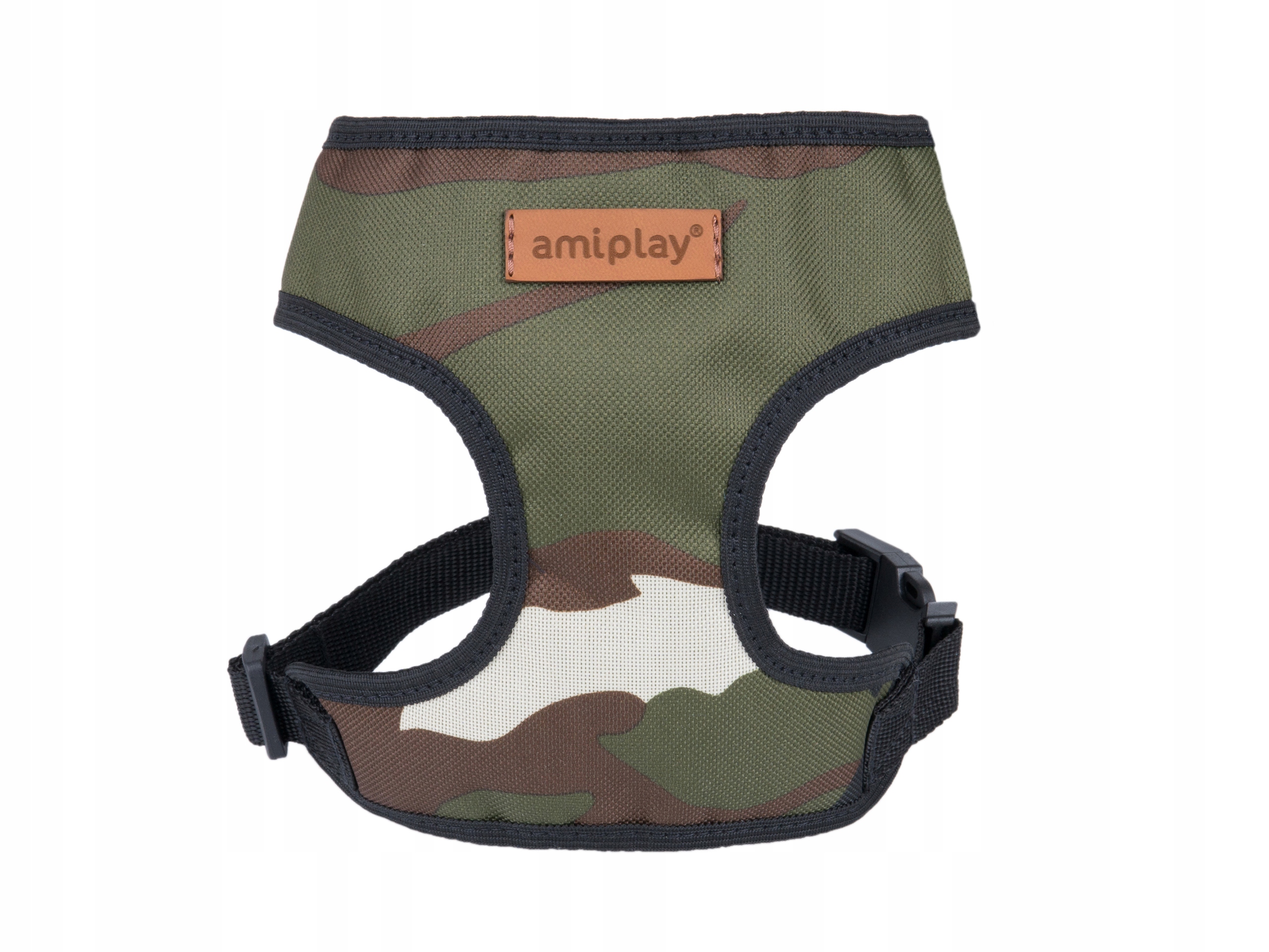 

amiplay Szelki bezuciskowe Adventure Scout S Moro