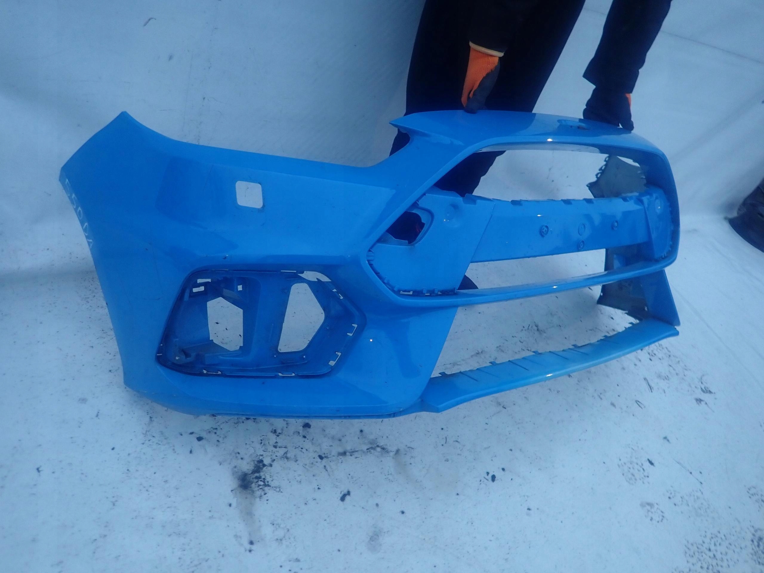 FORD FOCUS MK3 LIFT 14-18 RS bumper front SPR