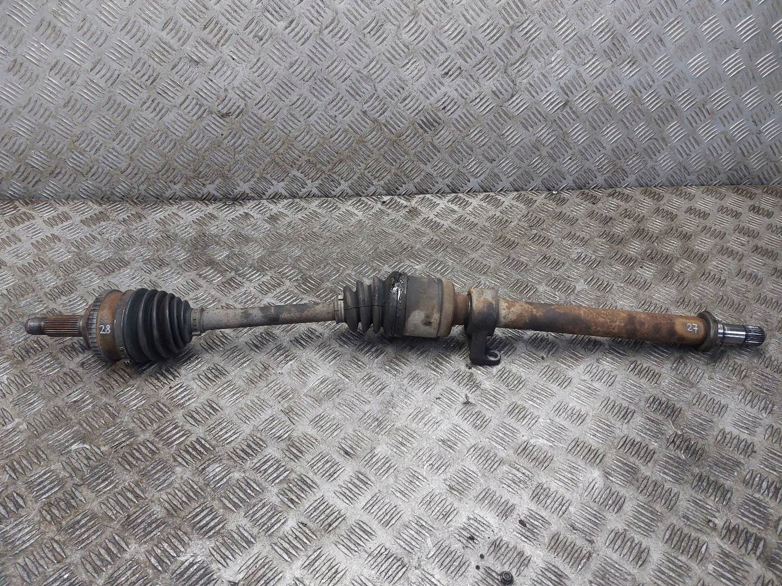 ПЫВВЫСЬ ЛІВИЙ ПЕРЕД ЛІВА ДОВГО ACCORD VI 1.86v