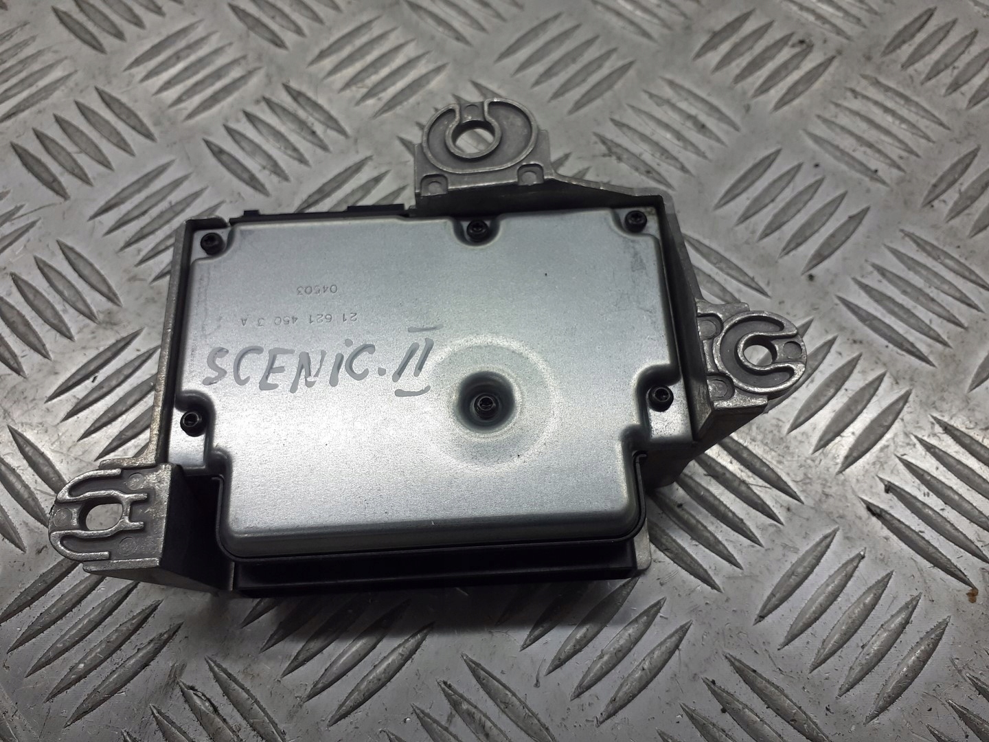 MODUŁ AIRBAG RENAULT MEGANE III 8200682381 Producent części Renault