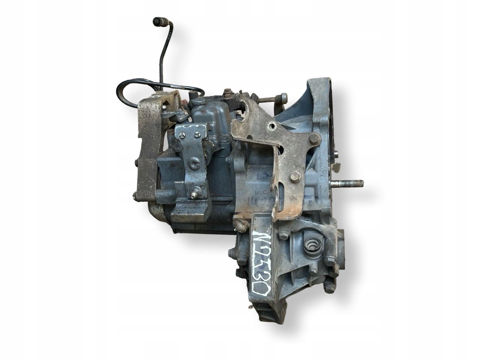 5-biegowa Getriebe Chrysler Ypsilon 2012 51843051