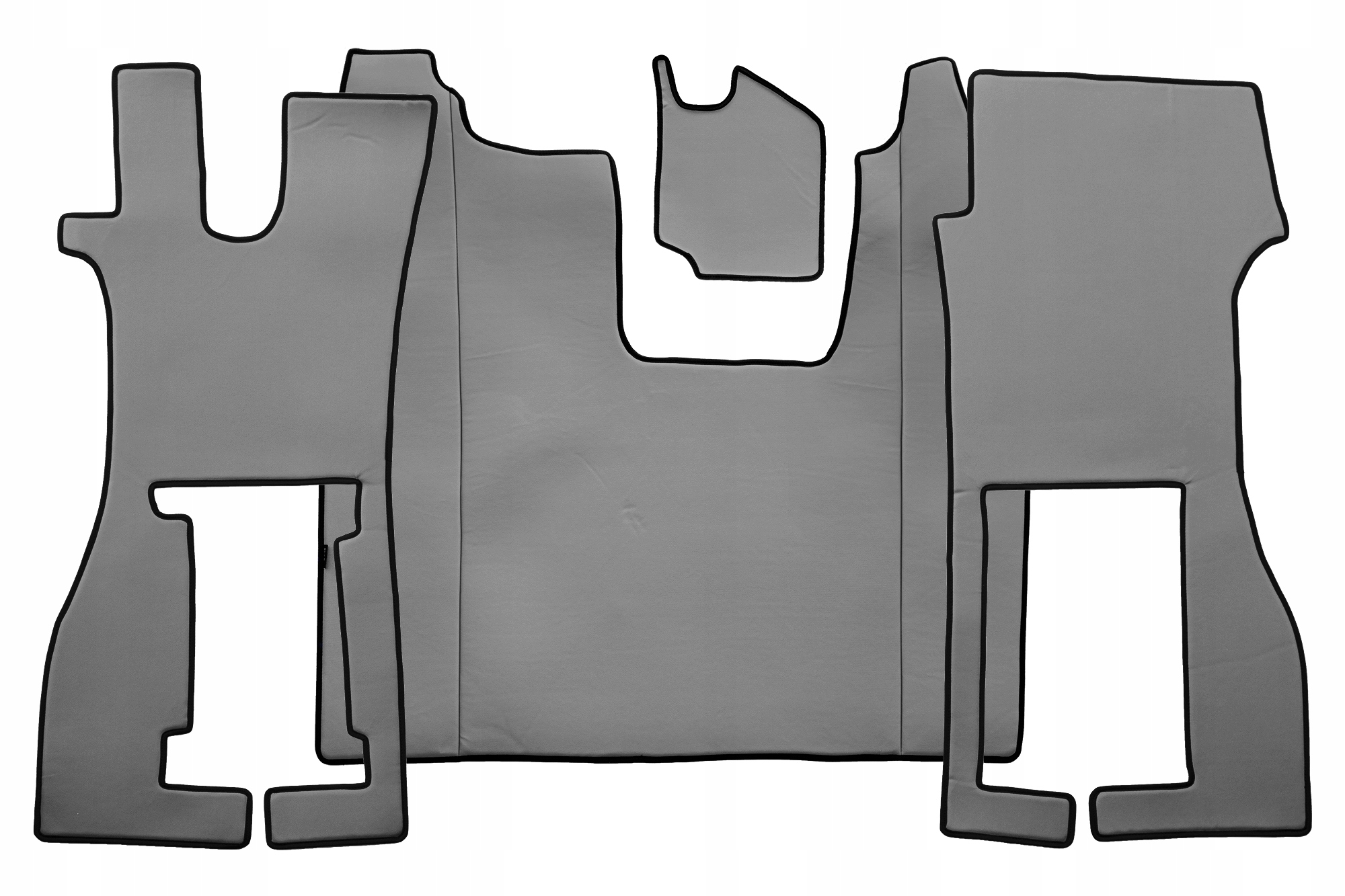 Килимки TIR SCANIA R Next Gen крісло Пасаж PNEUM