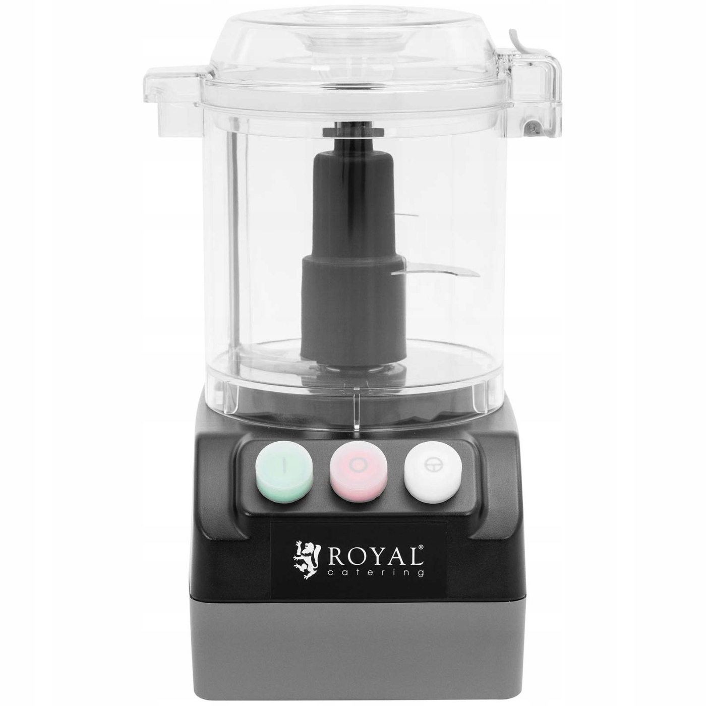 KUTER KUCHENNY STOŁOWY - 600 W - 3 L - ROYAL CATERING Kod producenta RCGS 301