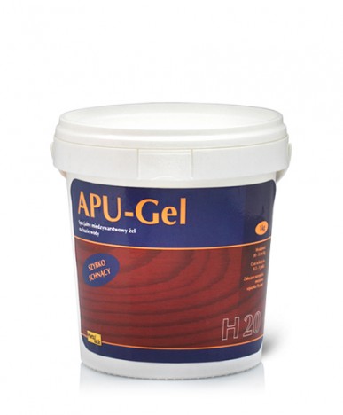 

Hartzlack APU-Gel Żel międzywarstwowy podłogi 1 Kg