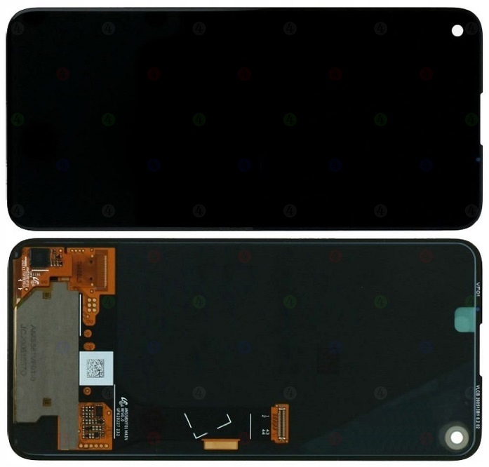 Displej Google Pixel 4A 4G S LCD Displejem