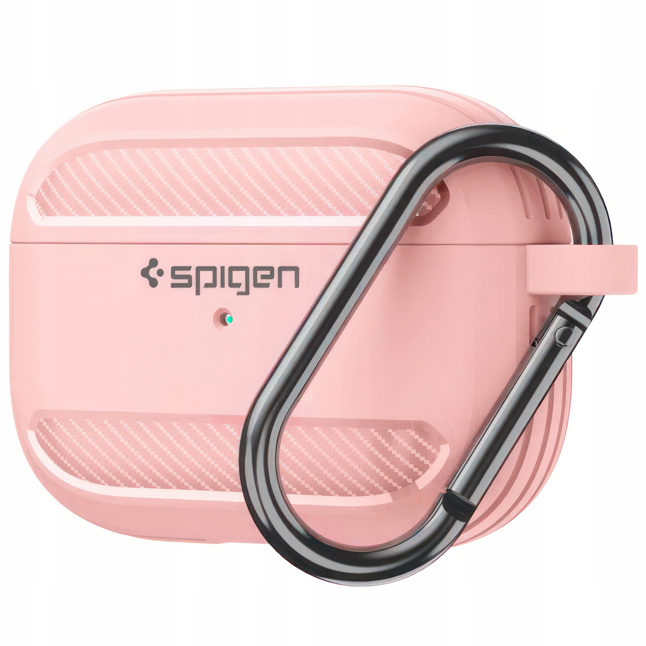 Zdjęcia - Etui na słuchawki Spigen Etui Case do Słuchawek Airpods 1 PRO/2 Pro 