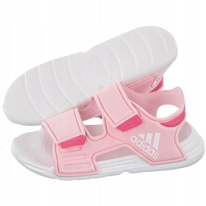 

Sandałki Dziecięce adidas Altaswim C GV7801 Różowe