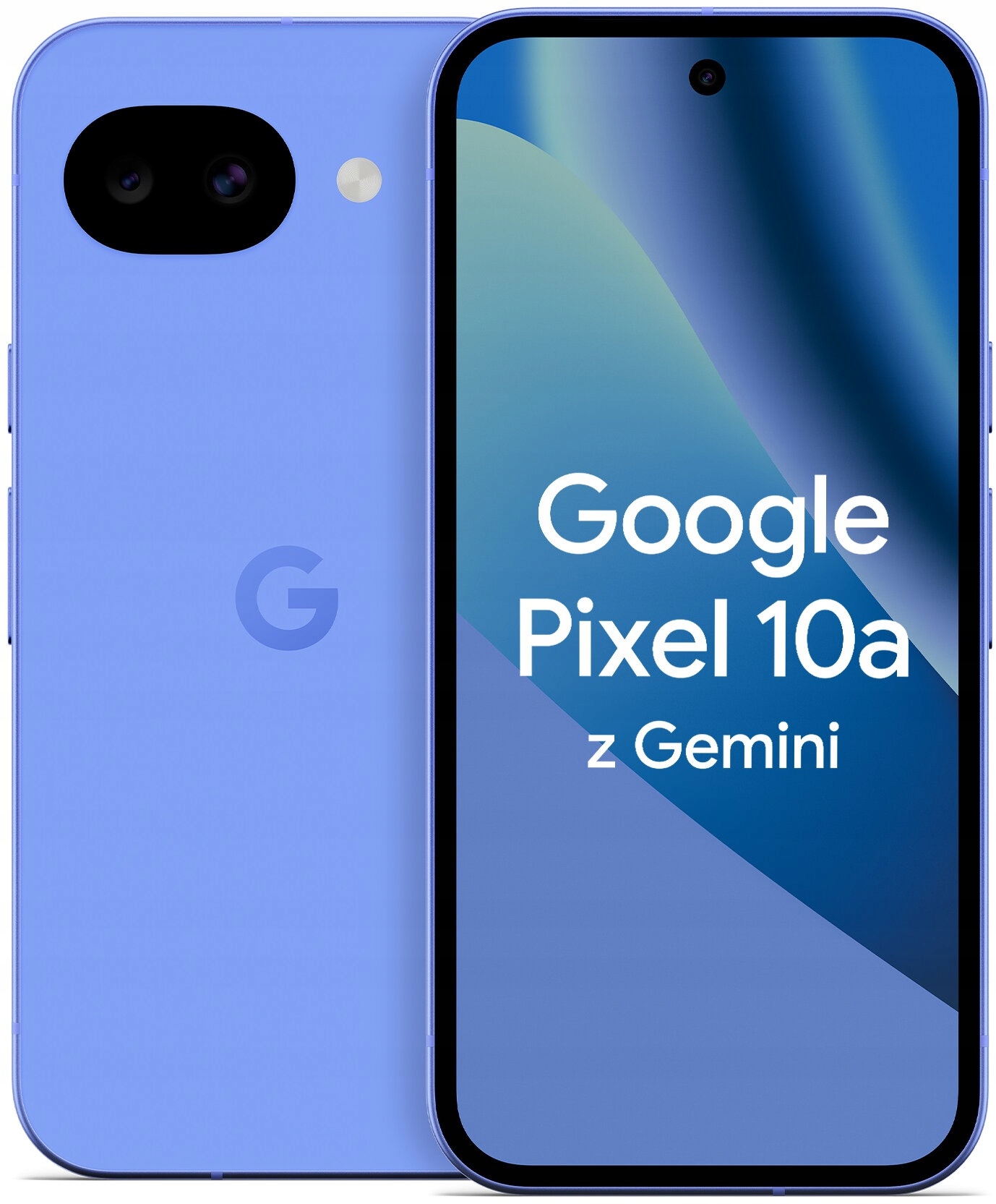 Smartphone Google Pixel 10a 8 Gb 128 Gb 5G fialový