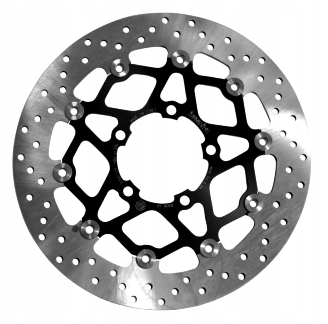 Brzdový Kotouč Přední Triumph Scrambler 900 Speed Twin Street Cup