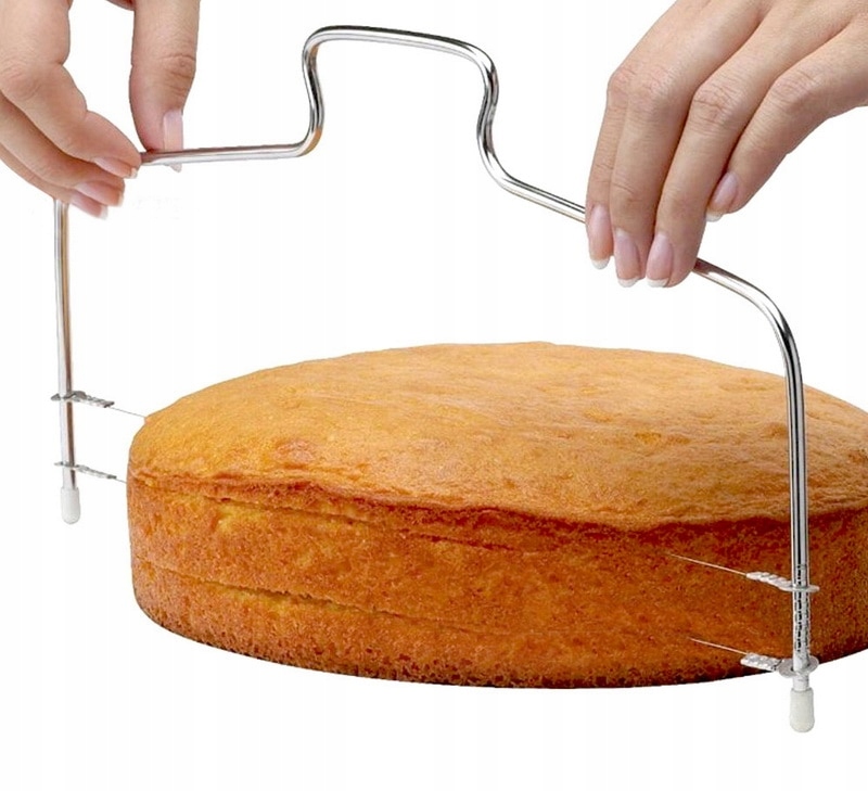 NÓŻ STRUNOWY DO CIĘCIA BISZKOPTU CIASTA DUŻY EAN (GTIN) 5900291321929