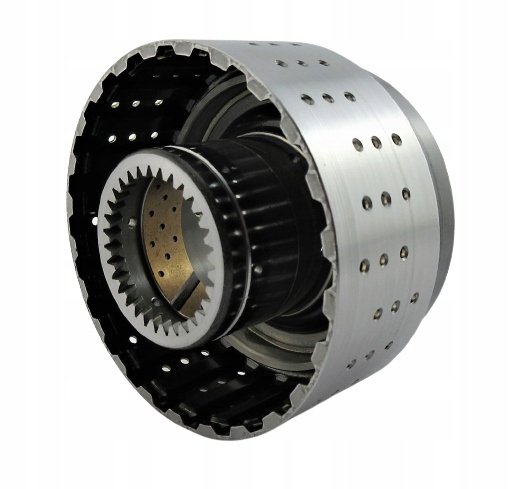 DR-04 - КОШИК JF506E 09A RE5F01A JA5A-EL