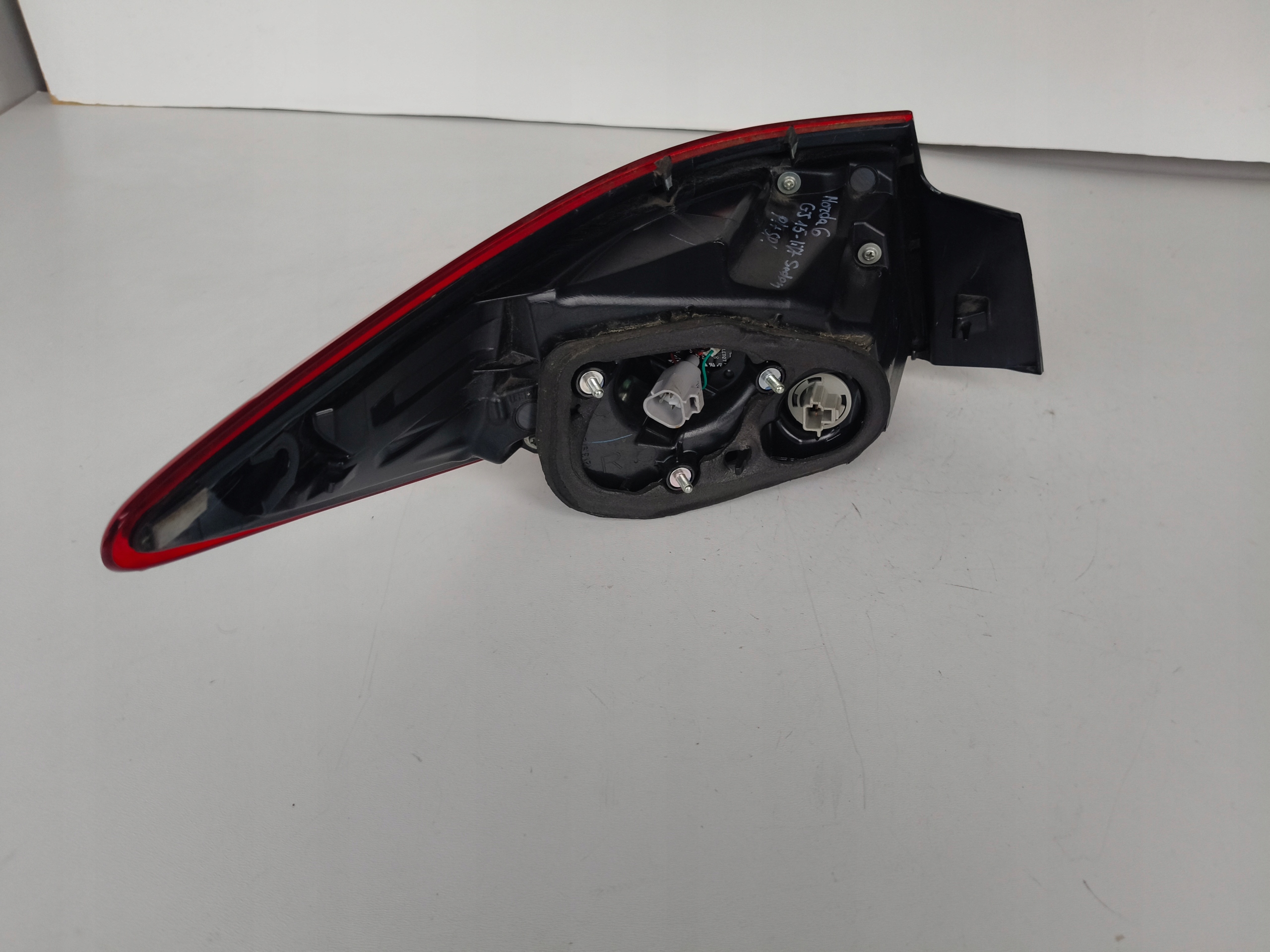 light right rear MAZDA 6 GJ sedan 15- LIFT LED