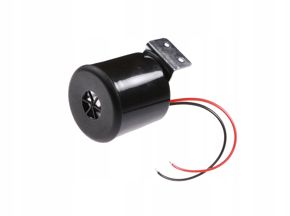 Sygnalizator buzzer alarm piezo 9-60V DC SPD-2P