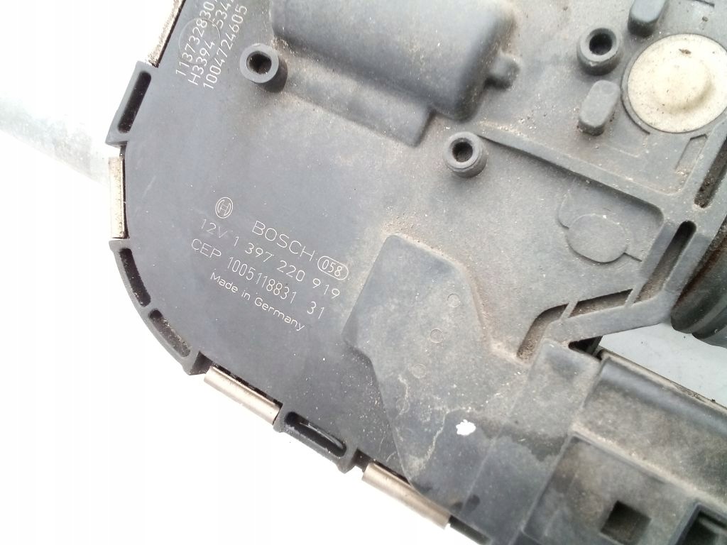 VW Golf VI 6 wiper mechanism front 1K1955023H EU