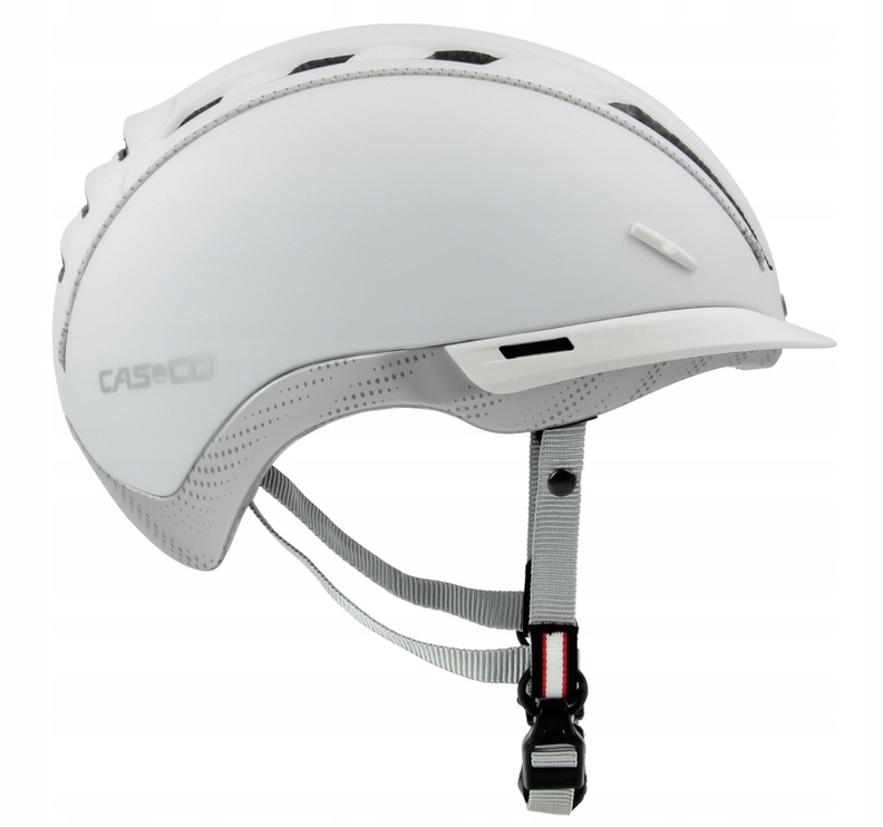 Kask rowerowy Casco Roadster Tc biały r. M 55-57