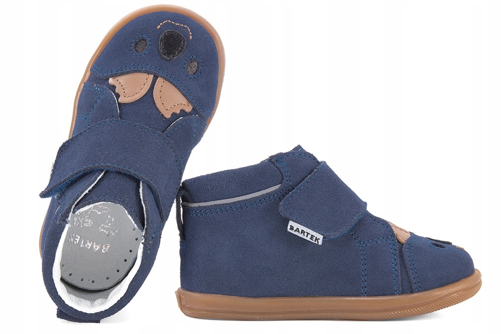 

Bartek 71150 Trzewiki Dziecięce Półbuty Koala 26