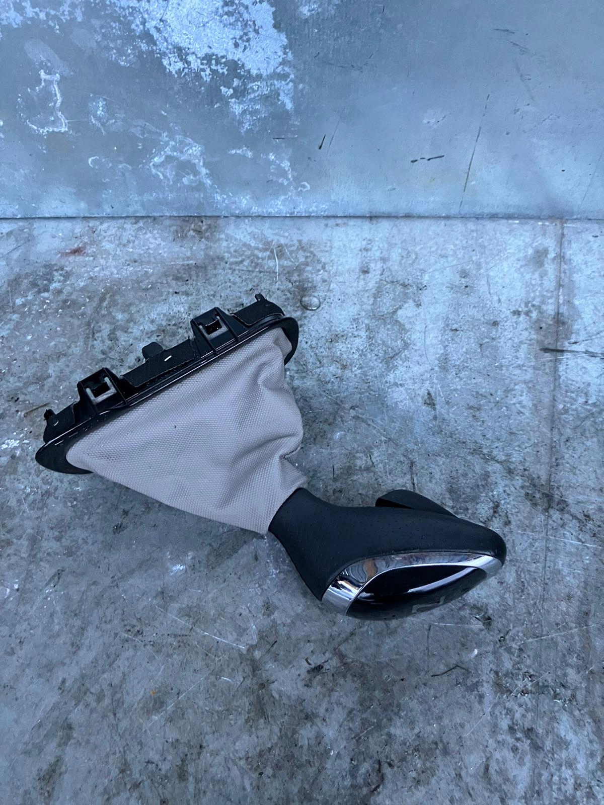 Pomello ghetta RENAULT ZOE