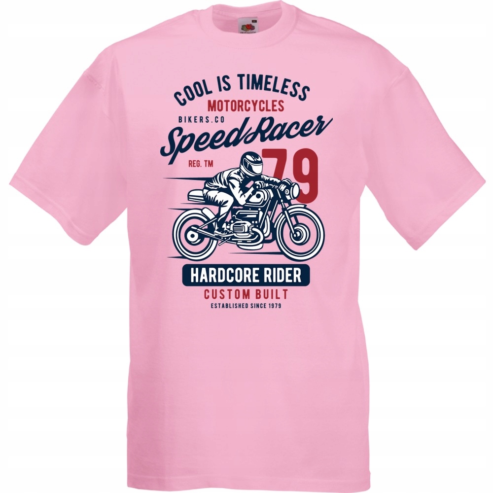

Koszulka motor motocykl wyścigi motocyklista S