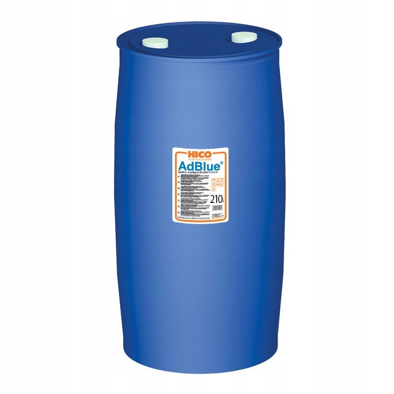 Hico Tekutina Ad Blue 210 L/ Pkwiu 20.15.31-13.00