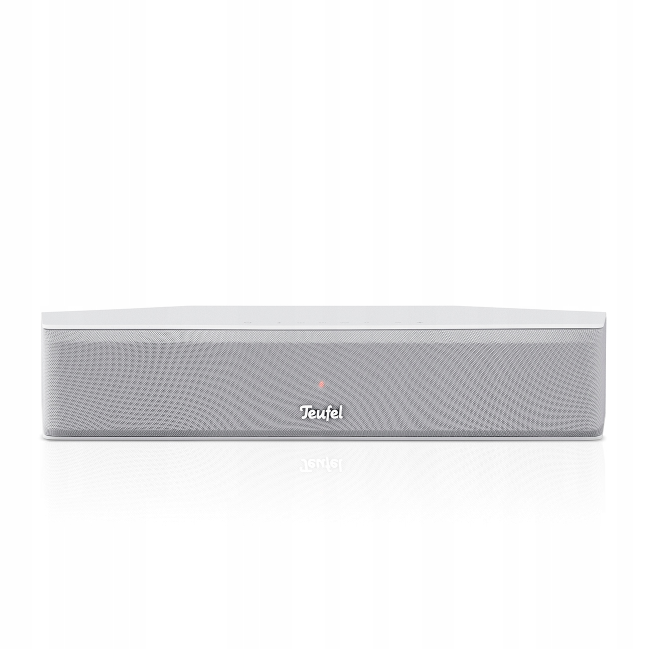 Soundbar biały Teufel CINEBAR ONE+ 2.1, subwoofer Marka Teufel