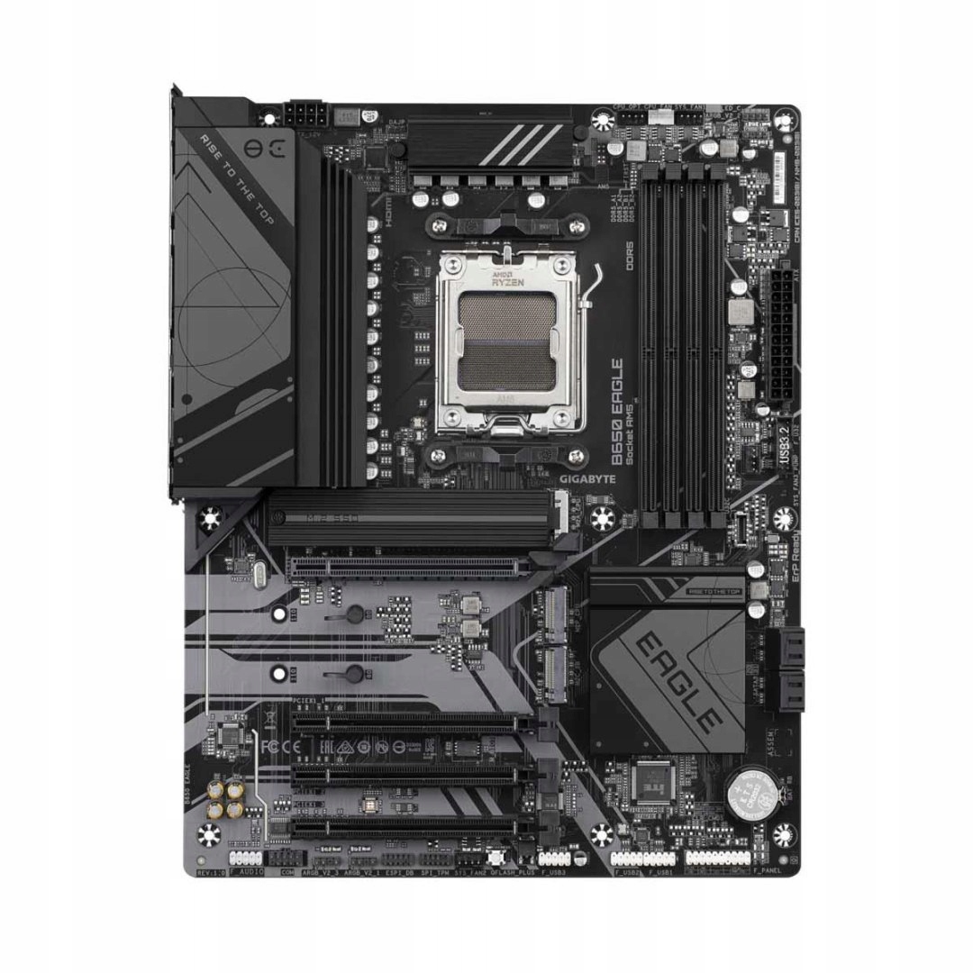 Doska Gigabyte B650 Eagle /amd B650/DDR5/SATA3/M.2/ PCIe4.0/AM5/ATX