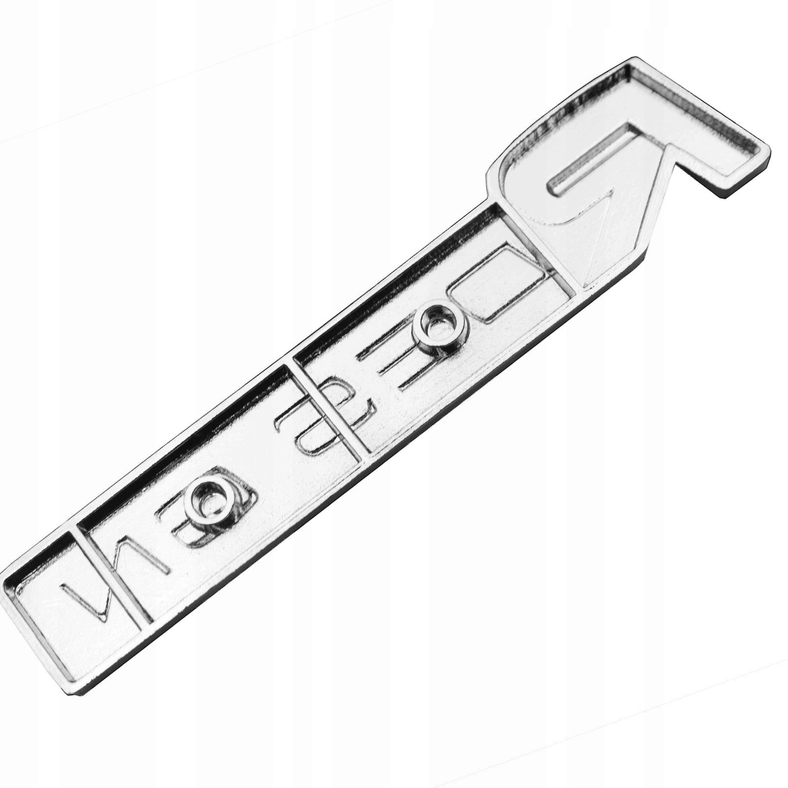 Znaczek LOGO Emblemat przód grill R-DESIGN VOLVO Szerokość produktu 1.9 cm