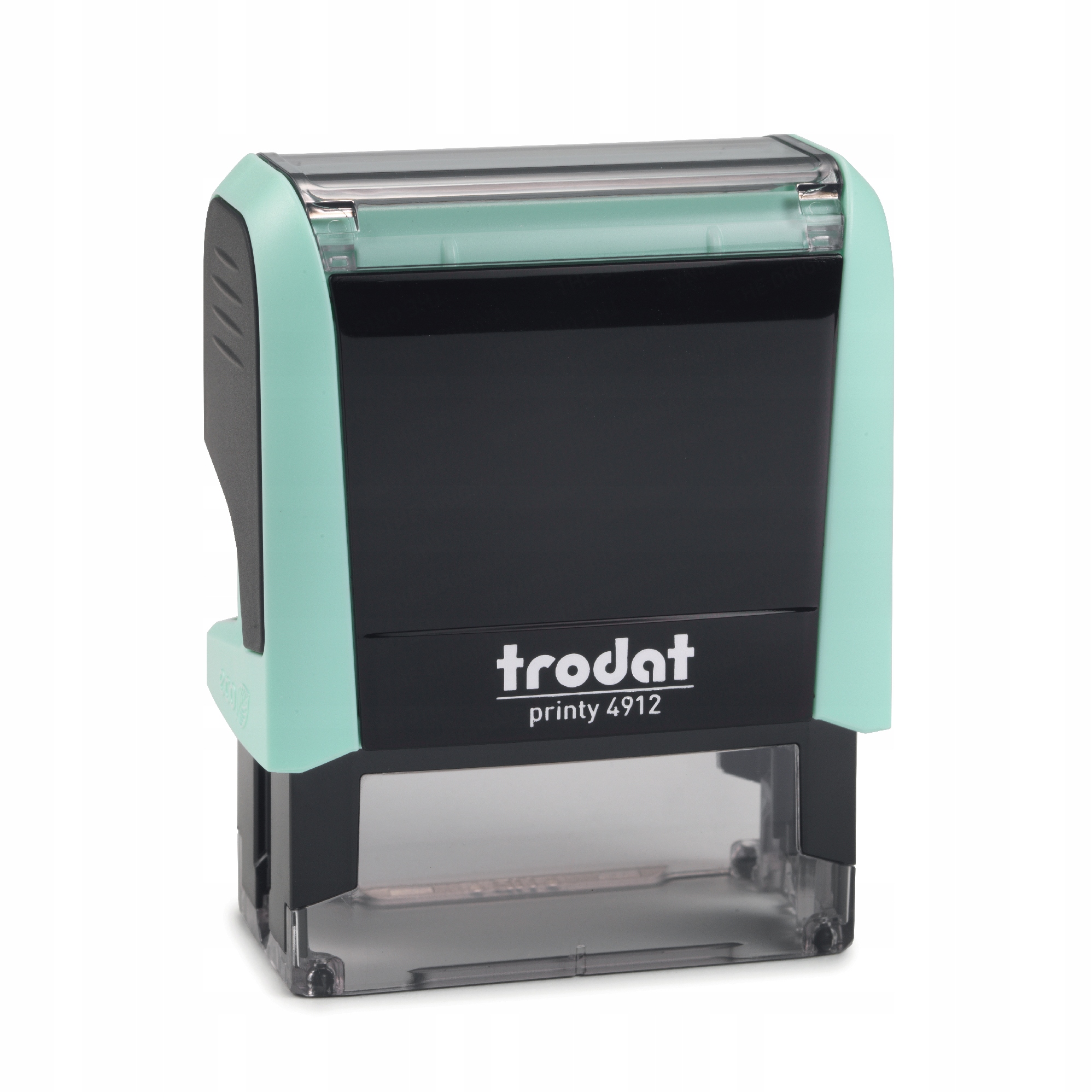 

Automat Trodat 4912 Pastel zielony tusz czarny