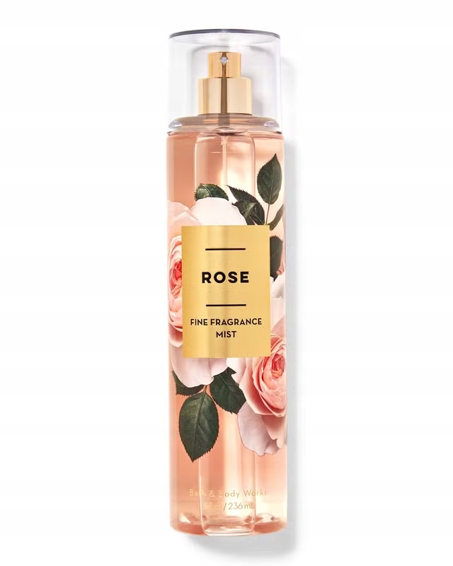 Mgiełka zapachowa Bath & Body Works ROSE