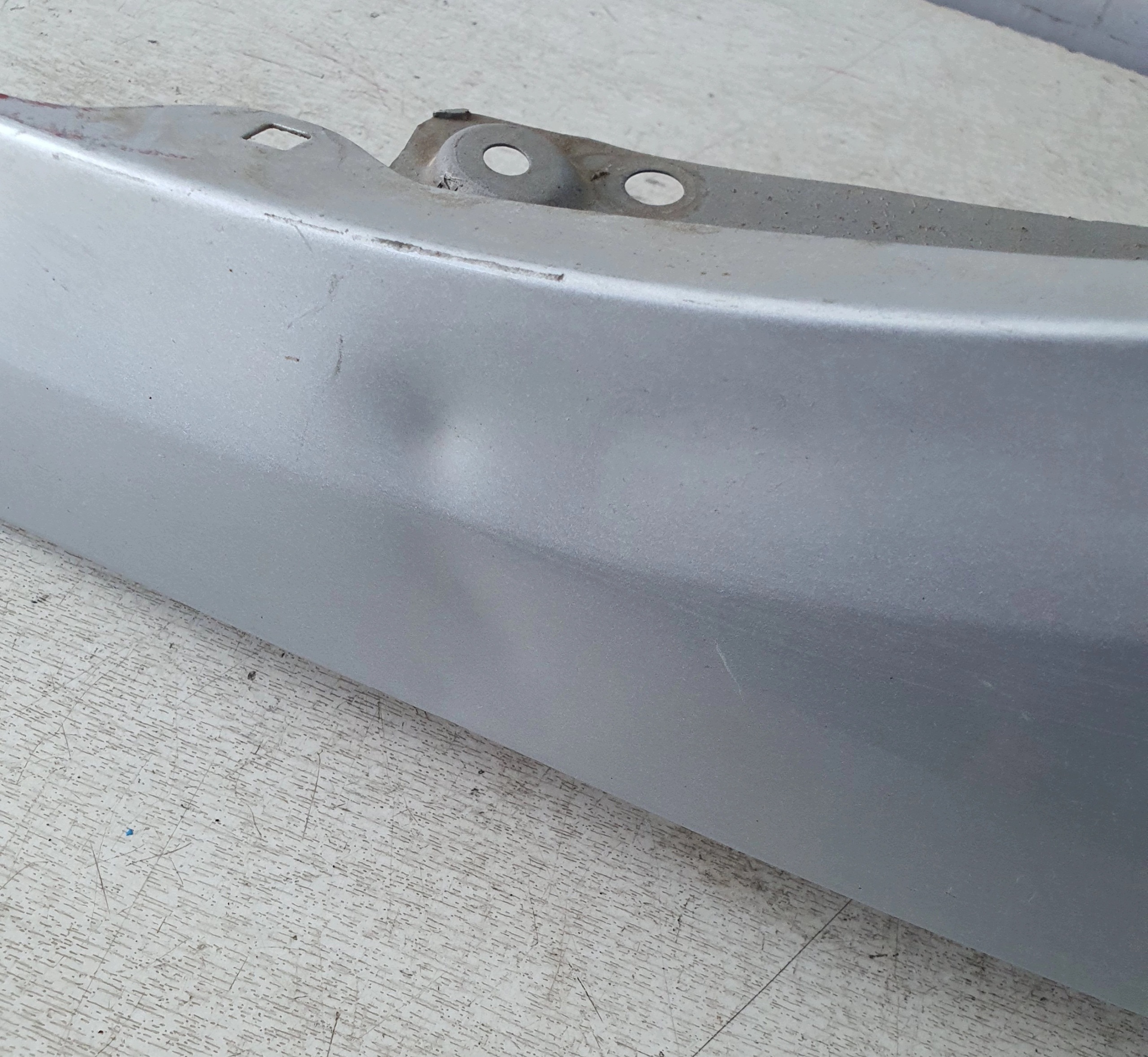 VW CADDY 2K5 10-15 fender left front front original
