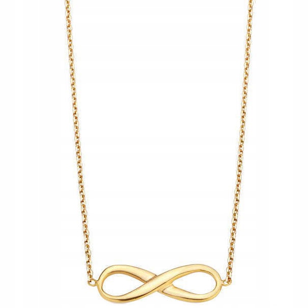 

Złota Celebrytka 333 Nieskończoność