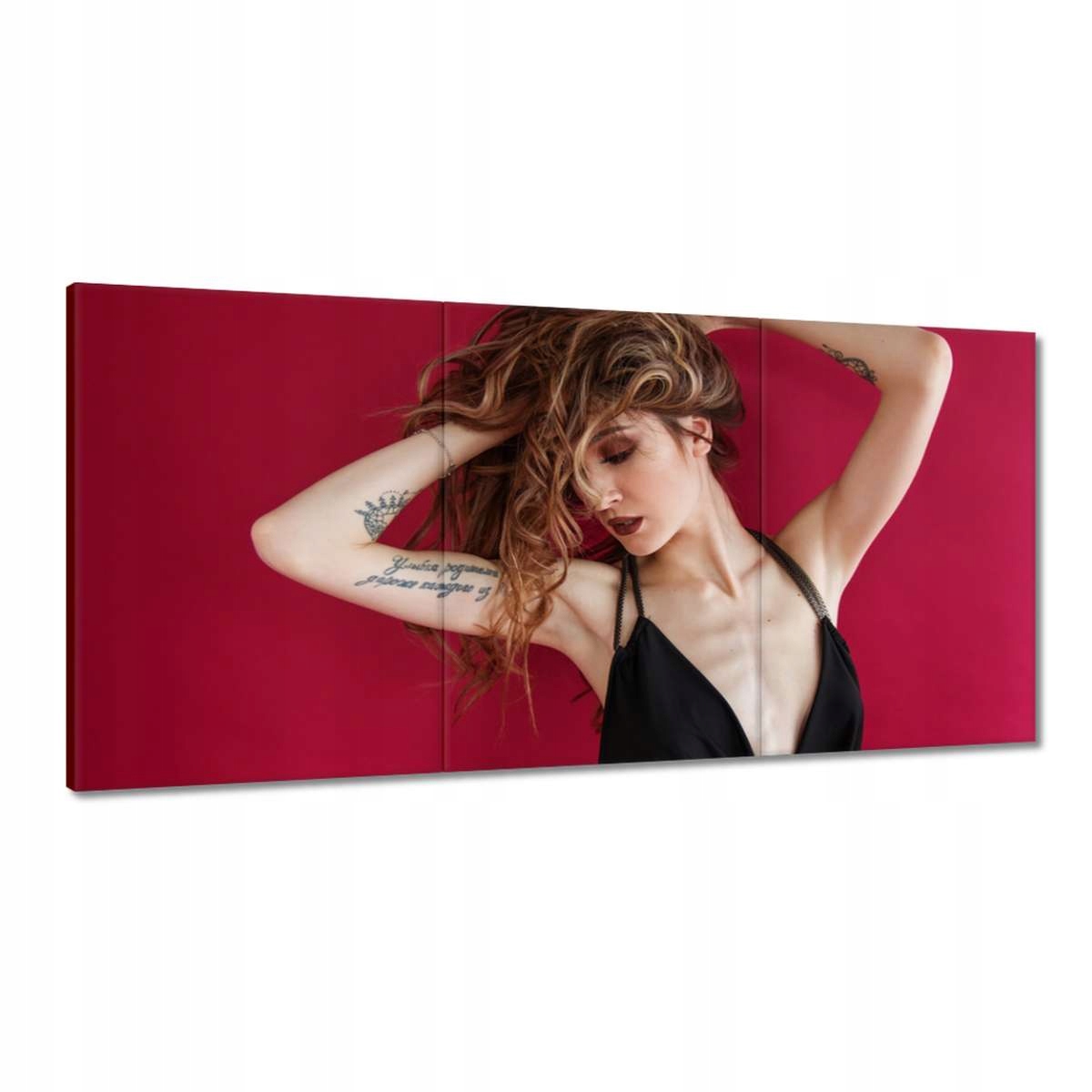 Obrazy 180x90 pekné ženy dievčatá babenky