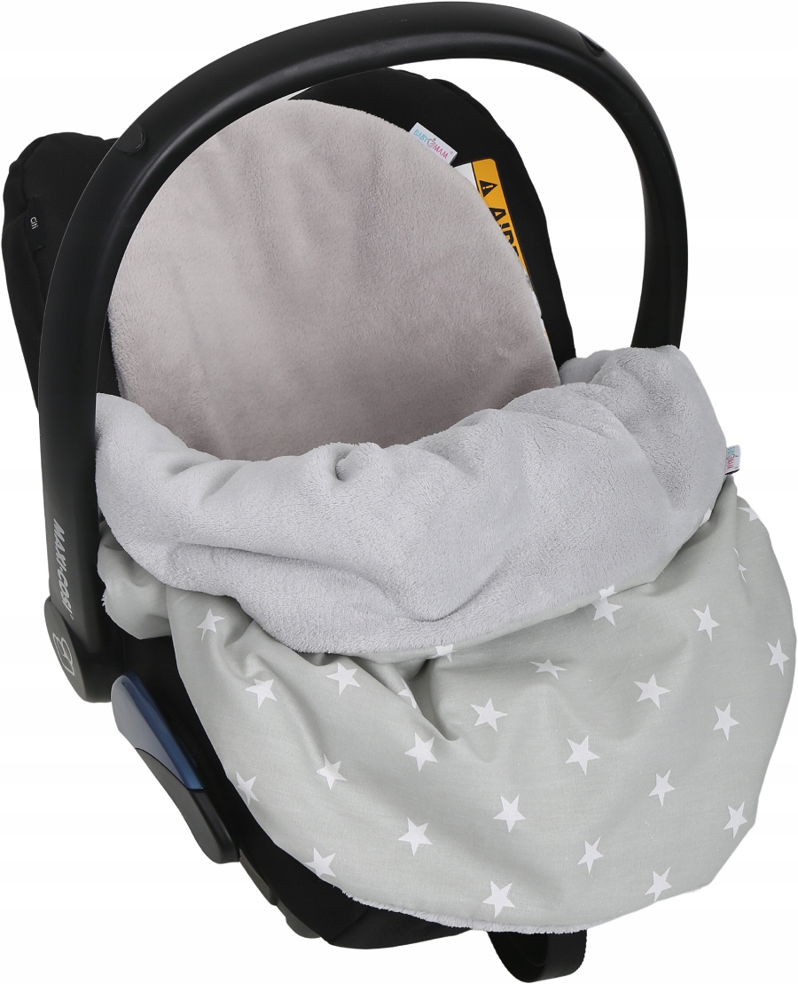 BABYMAM KOCYK DLA NIEMOWLĄT UNIWERSALNY DWUSTRONNY EAN (GTIN) 5903672171755