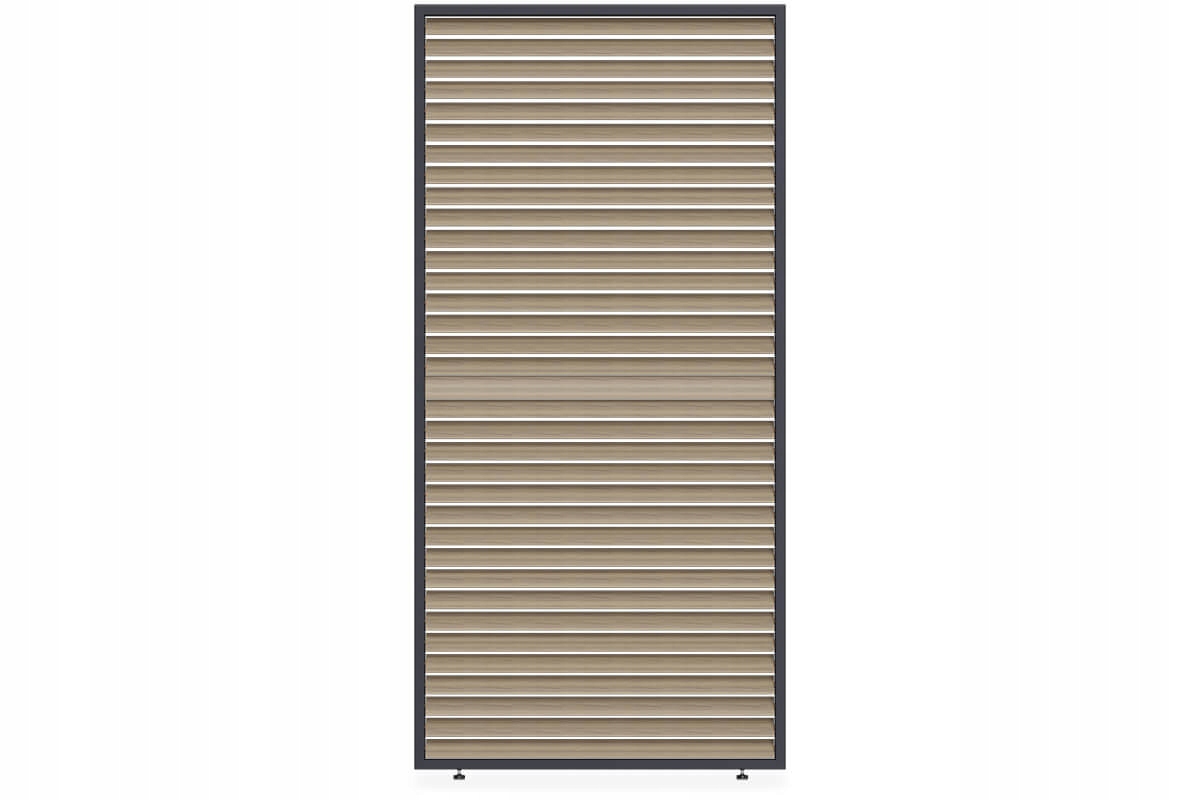 Panel Żaluzjowy Regulowany do Pergoli Ogrodowej Elegance/deluxe/fusion 1,2m