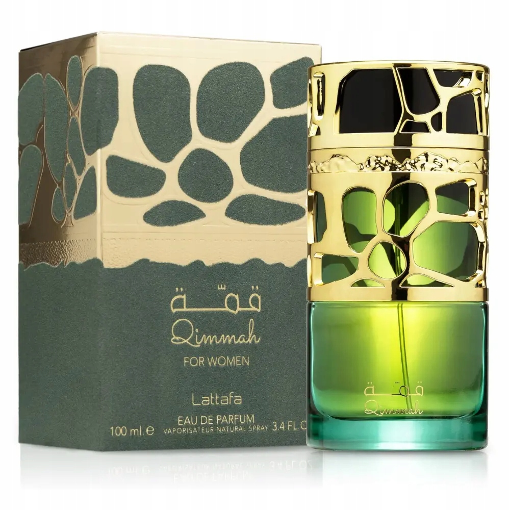 Lattafa Qimmah for Women Perfum 100 ml Edp