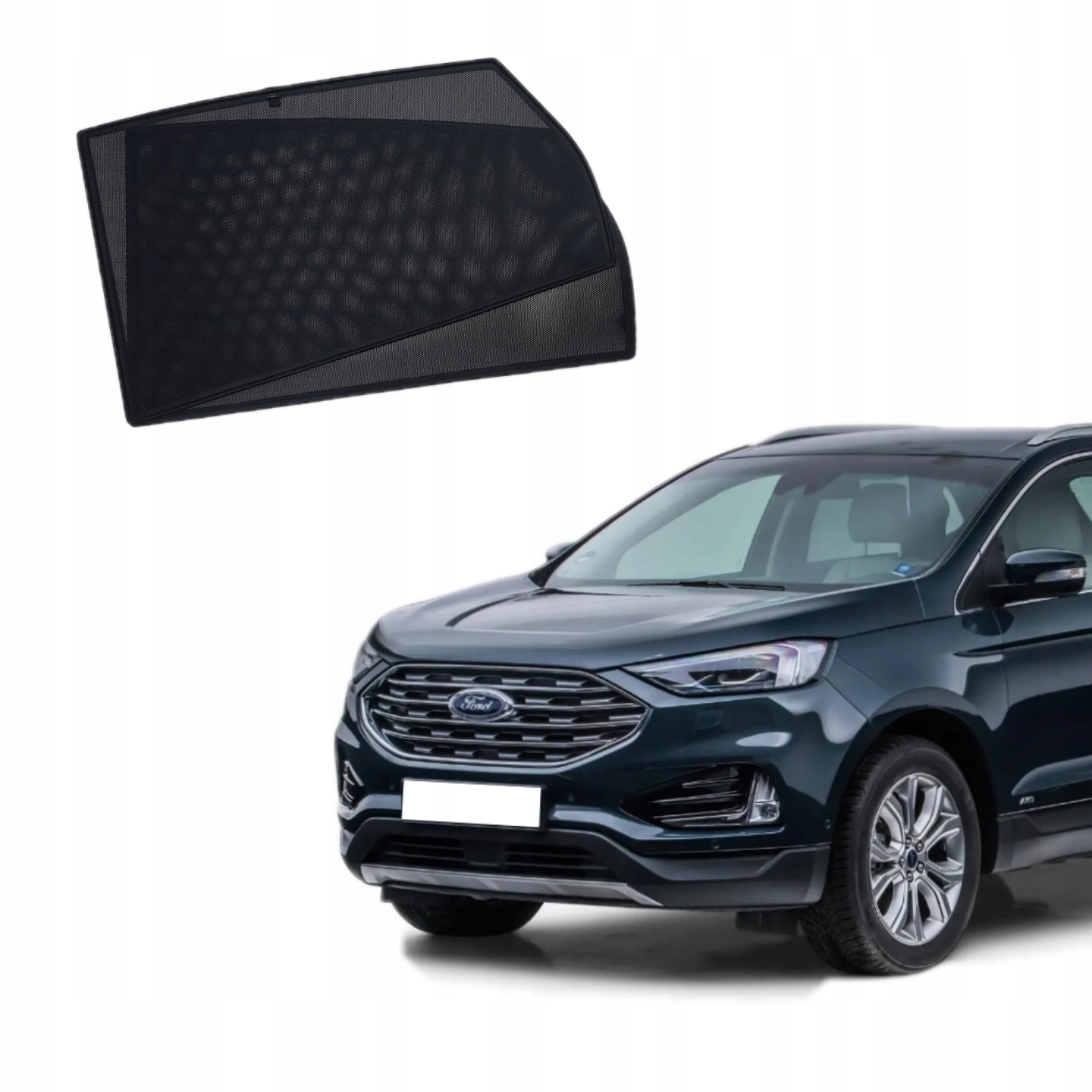 Krytky roletové clony určené pro Ford Edge II