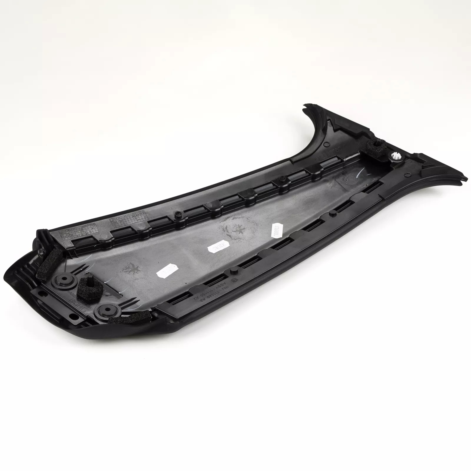 PEUGEOT 508 II SW LISTWA OSŁONA SŁUPKA PRAWA 9813385780 Waga produktu z opakowaniem jednostkowym 5 kg