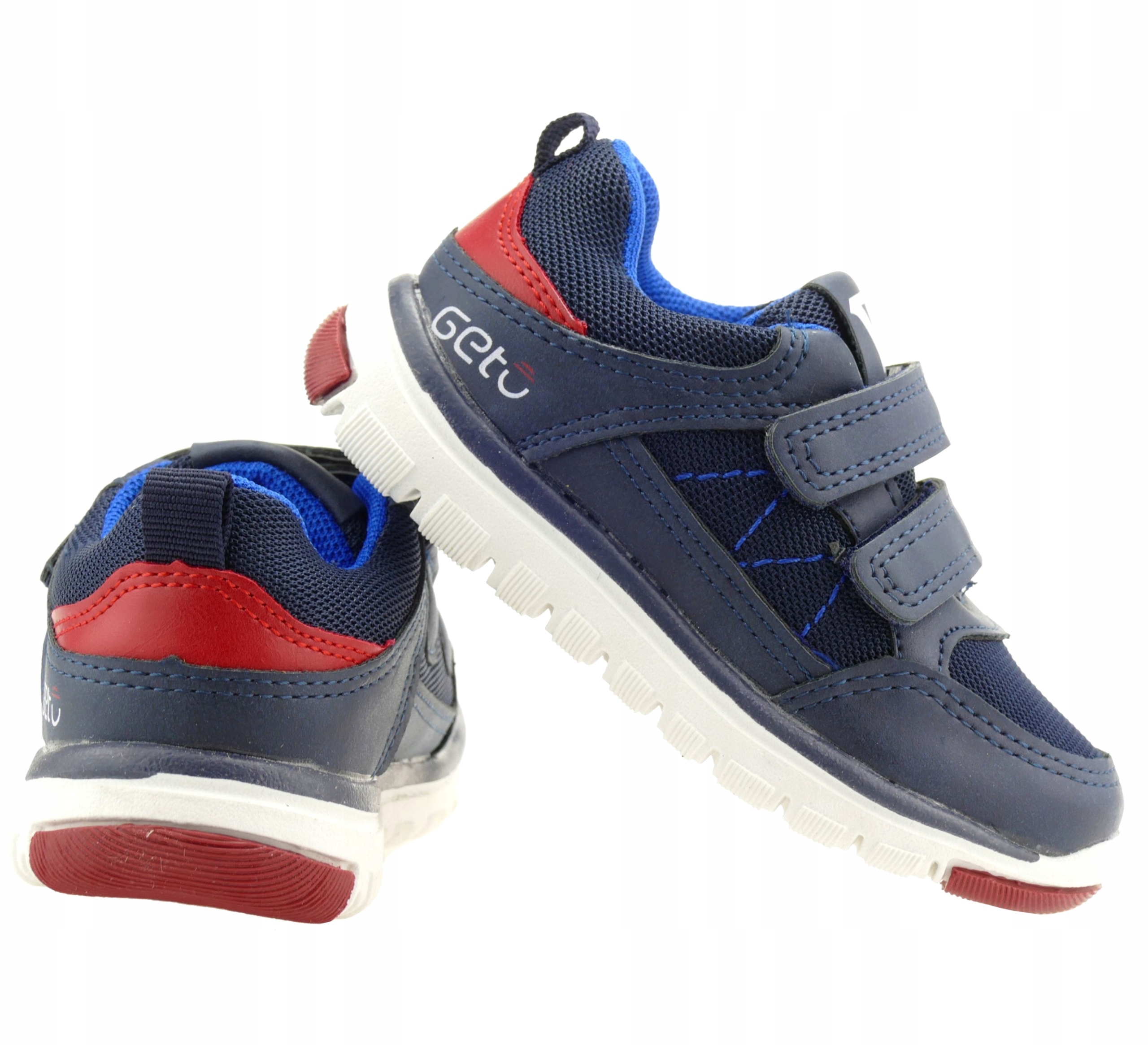 

Adidasy chłopięce Buty Sportowe Rzepy 22