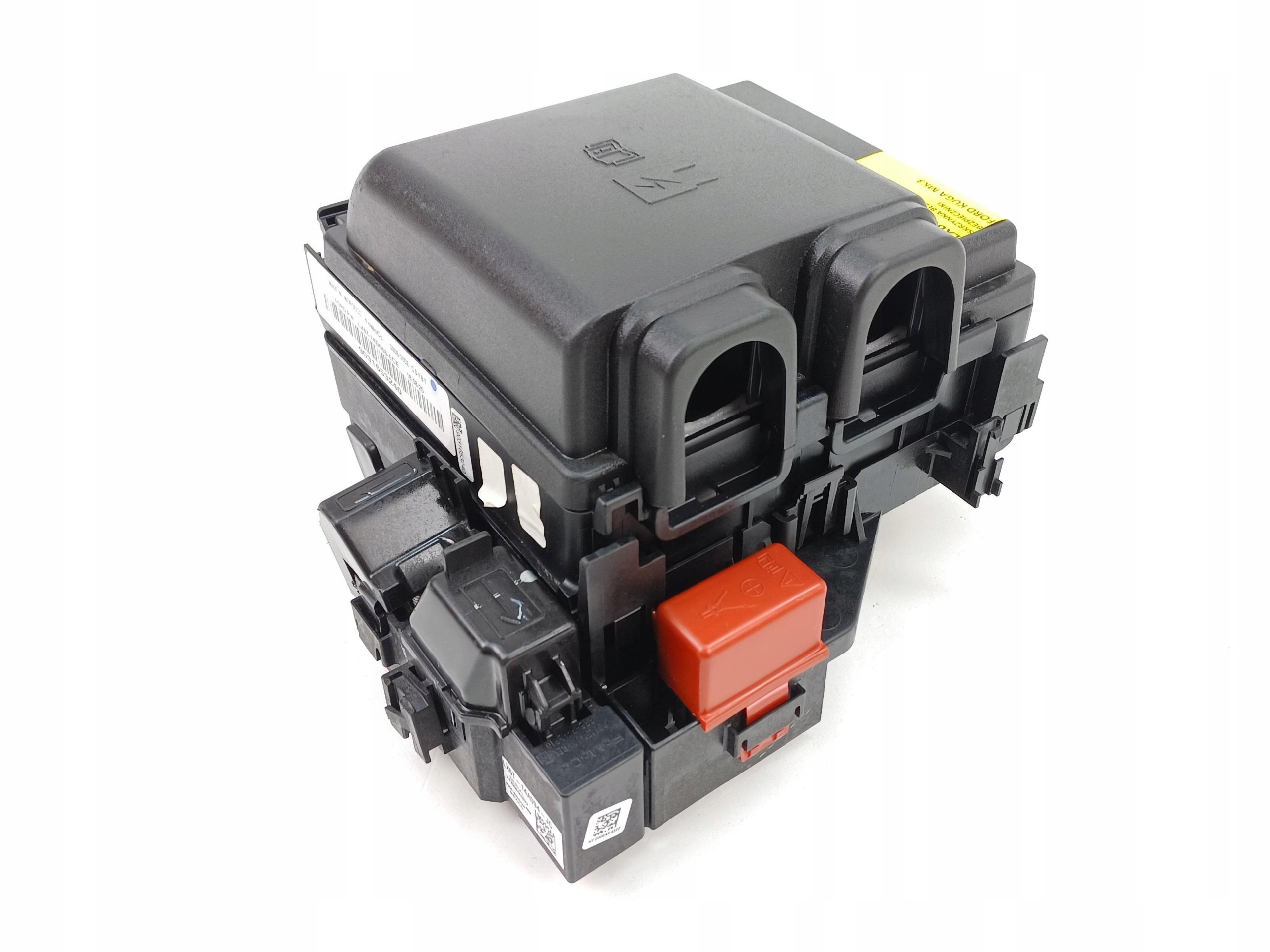 ASO SKRZYNKA BEZPIECZNIKÓW FORD KUGA MK3 FHEV Numer katalogowy oryginału LX6T-14A094-JC