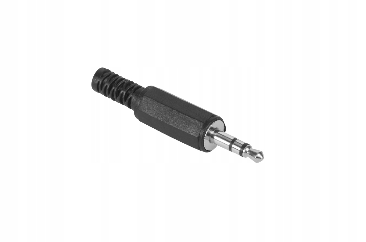 Wtyk Aksotronik 000782 minijack 3,5 mm