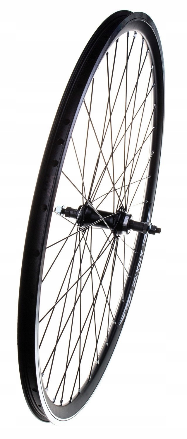 

Aluminiowe Koło Tylne Obręcz Stożkowa - 28"